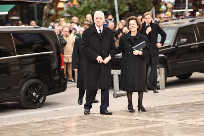 ΚΗΔΕΙΑ ΕΙΡΗΝΗΣ