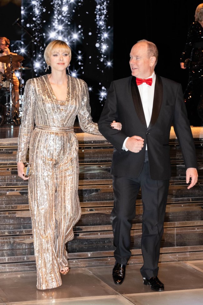 princess charlene