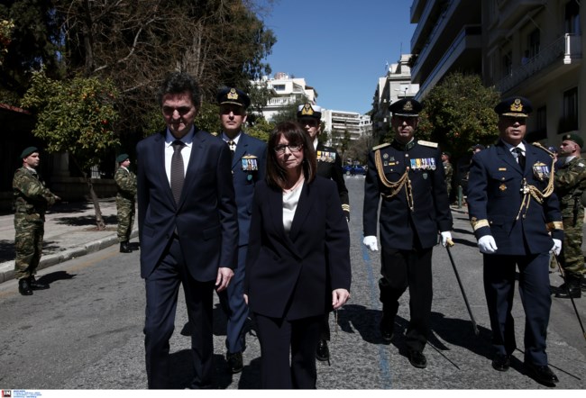 Σακελλαροπούλου