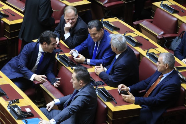 ΑΔΩΝΙΣ ΓΕΩΡΓΙΑΔΗΣ
