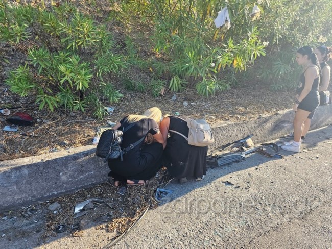 Χανιά: "Αλέξανδρος, Νίκος, Θοδωρής - Αθάνατοι": Ο θρήνος των μητέρων τους εκεί που χάθηκαν τα παιδιά τους