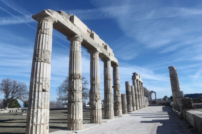 Ανάκτορο του Φιλίππου Β'