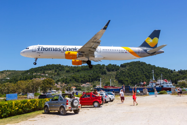 plane spotting