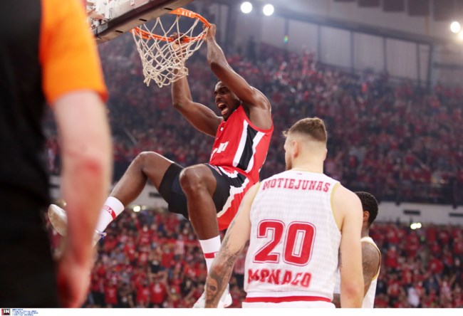 Ολυμπιακός - Μονακό