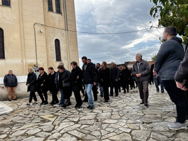 ΚΗΔΕΙΑ ΔΩΡΑΣ ΑΓΡΙΝΙΟ