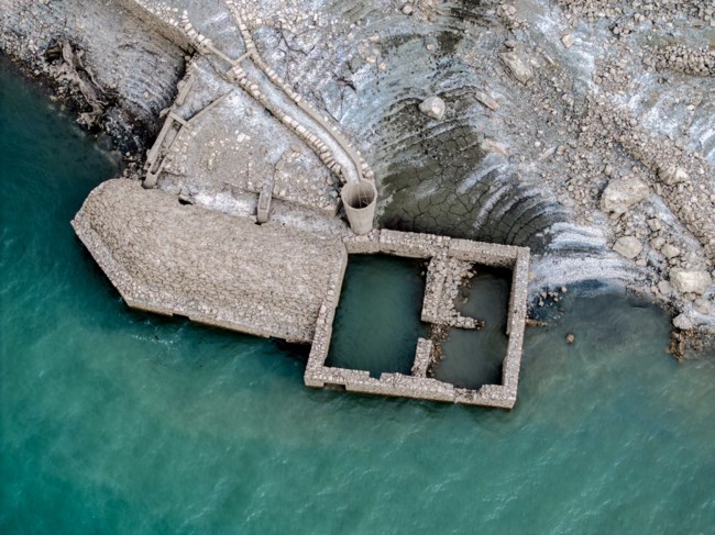 Σε κατάσταση έκτακτης ανάγκης λόγω λειψυδρίας από την Παρασκευή η Αθήνα - Σε ιστορικό χαμηλό τα αποθέματα στον Μόρνο