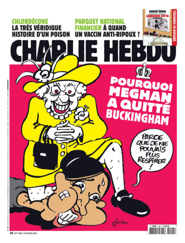 Charlie Hedbo