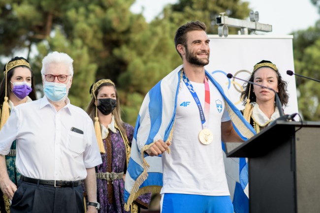 Στέφανος Ντούσκος