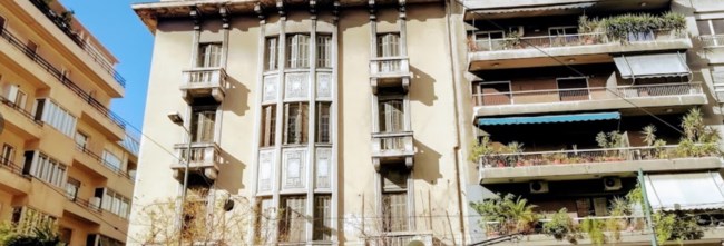 Ξαναζωντανεύει το σπίτι της Μαρίας Κάλλας στην Αθήνα - Ο Δήμος θα αποκαταστήσει το αρχιτεκτονικό κόσμημα της Πατησίων
