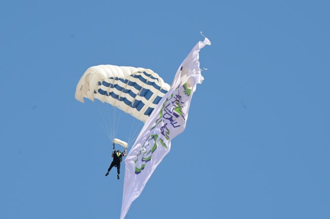 athens flying 2025