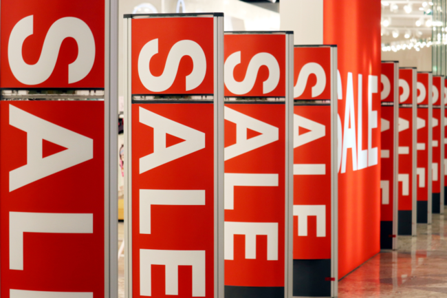 Ανοιξιάτικες Εκπτώσεις 2021: Sales Reloaded από τα Public