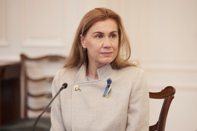 Κυριάκος Μητσοτάκης στην Επίτροπο Ενέργειας: Η ΕΕ να βοηθήσει την Ελλάδα για την ενεργειακή κρίση