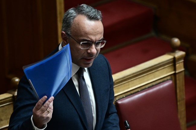 Χρήστος Σταϊκούρας