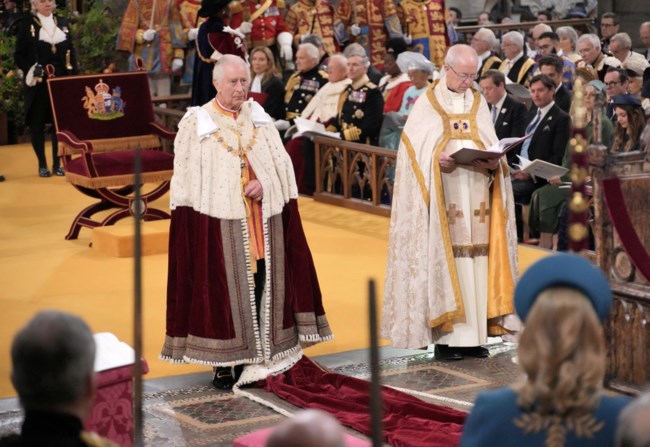 Στέψη Καρόλου