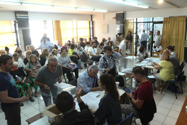 ΕΚΛΟΓΕΣ ΠΑΣΟΚ