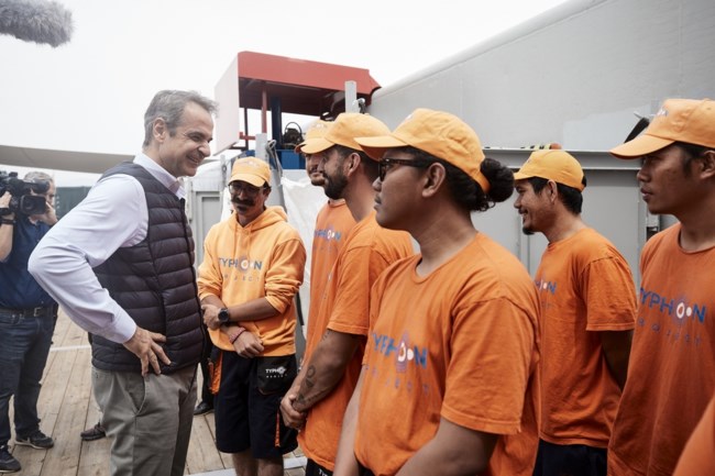 Μητσοτακης