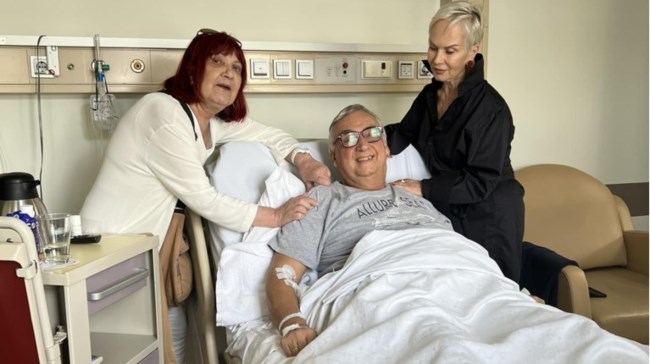 "Έμαθα, μίλησα και έζησα, σειρά σας… Θα σας ακολουθώ από ψηλά" - Συγκίνηση για το τελευταίο μήνυμα του Δημήτρη Σούρα