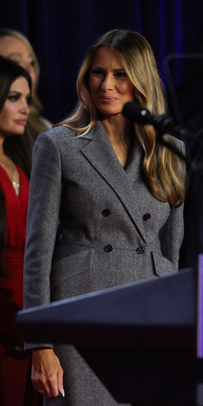 melania trump