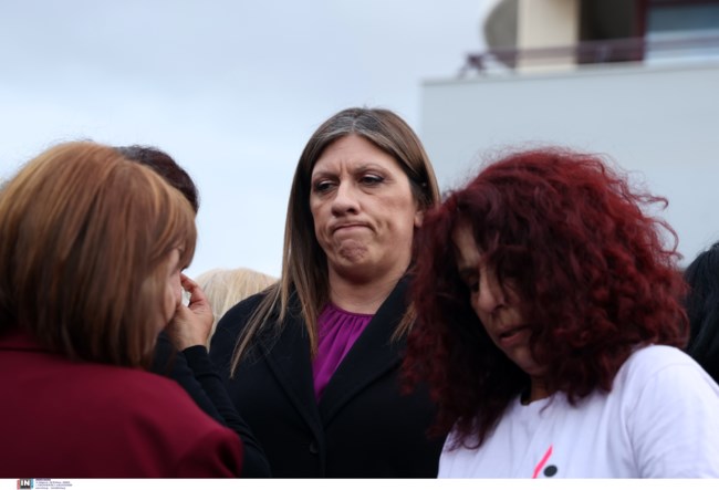 Ζωή Κωνσταντοπούλου Κυριακή Γρίβα