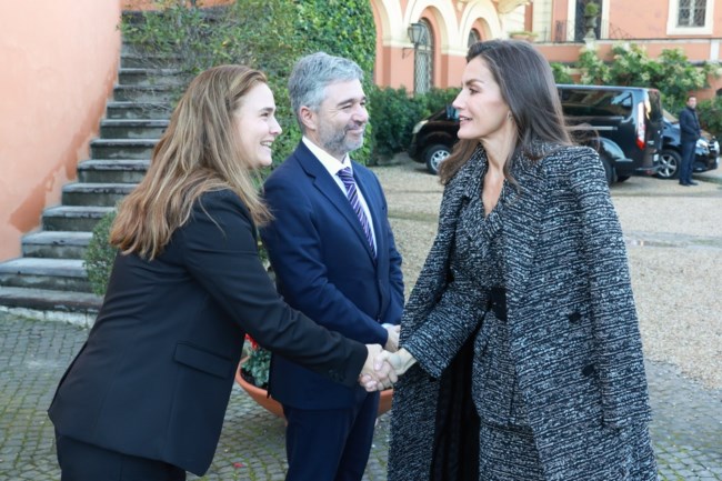 queen letizia