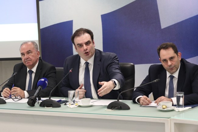 Πιερρακάκης: Ξεπληρώνουμε το πρώτο- πολύ ακριβό- μνημόνιο- Ο κίνδυνος για το χρέος μετά το 2032 πλέον δεν υφίσταται