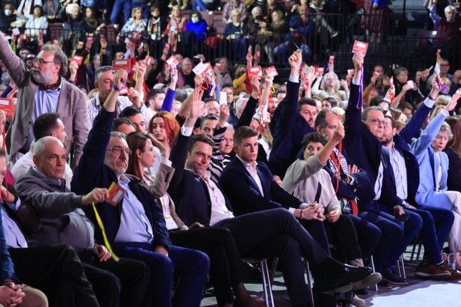 ΣΥΡΙΖΑ: Η αντιπολίτευση του Κασσελάκη φοβήθηκε τις κάλπες και έκανε πίσω - "Επεσαν οι μάσκες" τους είπε, δεν θα γίνουν εκλογές