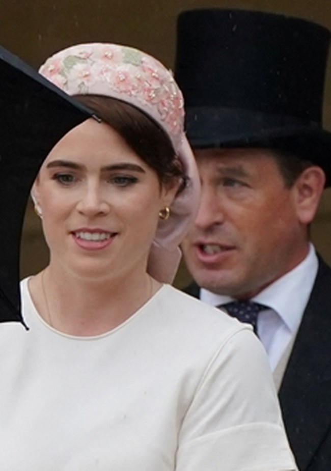 BRITAIN ROYALS