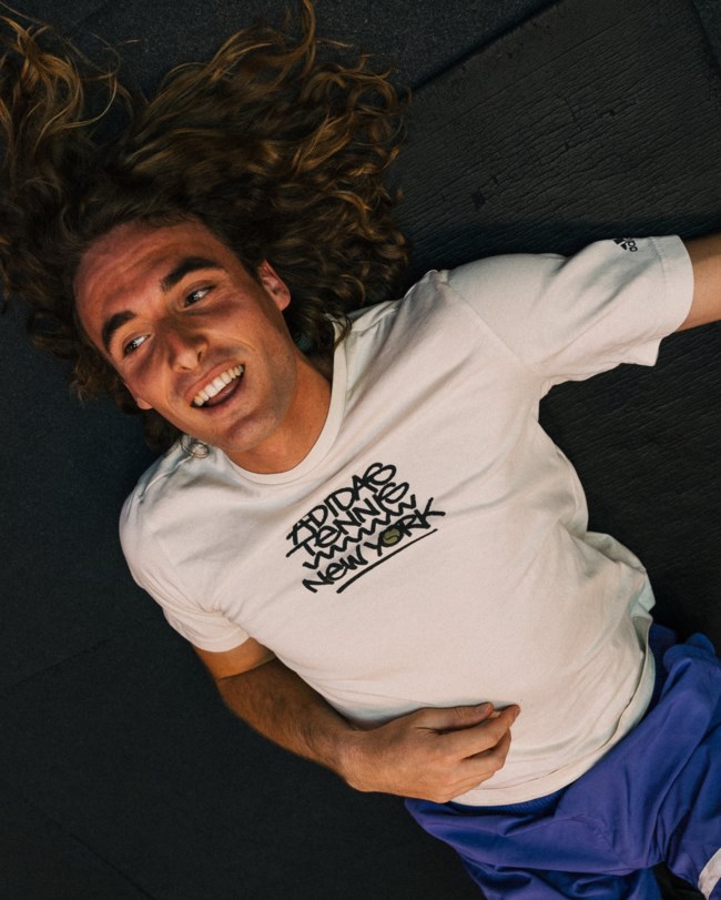 Στέφανος Τσιτσιπάς