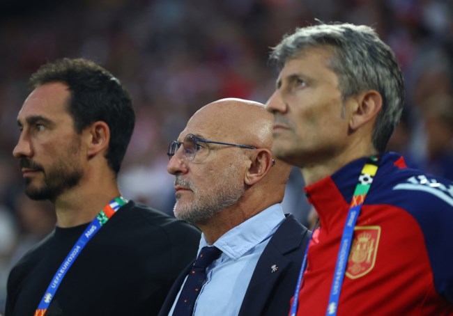 Euro 2024: Έτοιμη η Ισπανική Ομοσπονδία να "δέσει" με νέο συμβόλαιο τον Ντε λα Φουέντε μέχρι το 2028