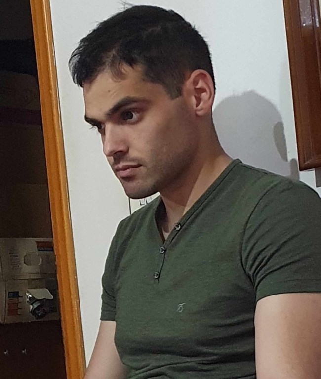 Νίκος Κρήτη 29χρονος