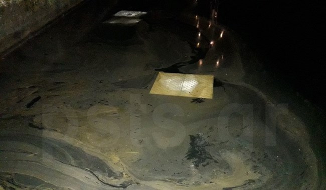 Αναστάτωση στην Πάρο: Πετρελαιοκηλίδα και νεκρά ψάρια στον κόλπο της Παροικιάς [εικόνες]
