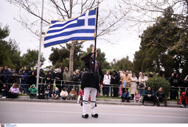 ΠΑΡΕΛΑΣΗ ΘΕΣΣΑΛΟΝΙΚΗ