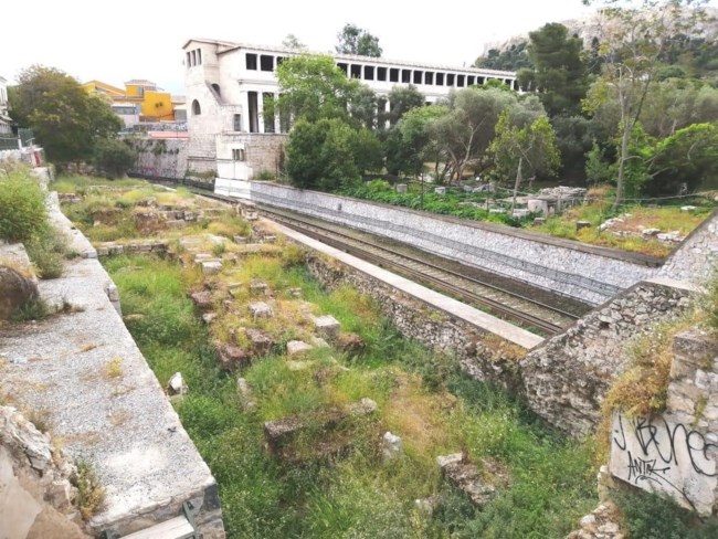 ΑΝΤΙΓΚΡΑΦΙΤΙ ΘΗΣΕΙΟ