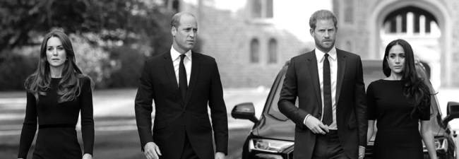 Η εκκωφαντική σιωπή του Χάρι: Λέξη για το πρόβλημα υγείας του Κάρολου και της Κέιτ - Το έμαθε από τα media