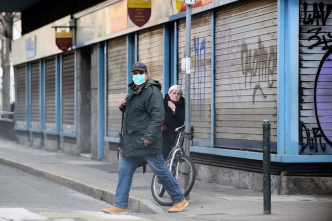 κορονοϊός