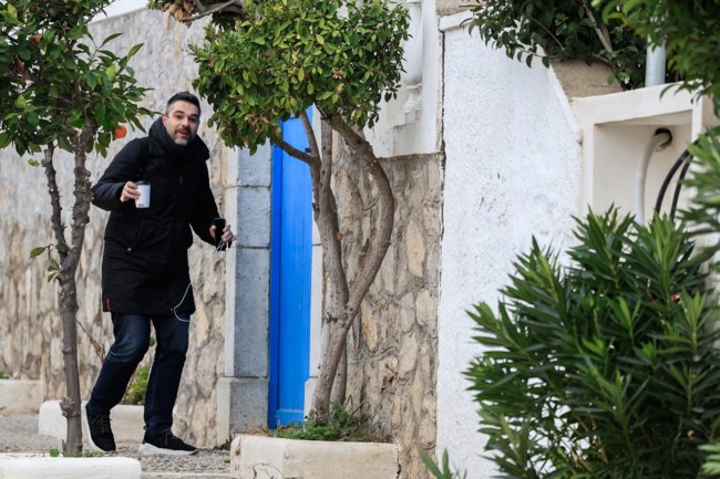 ΣΥΡΙΖΑ ΣΠΕΤΣΕΣ