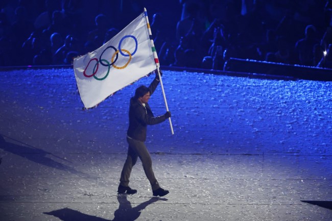 Ολυμπιακοί Αγώνες 2024