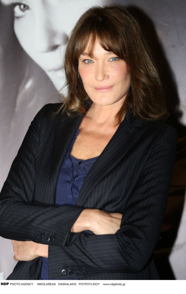 carla bruni