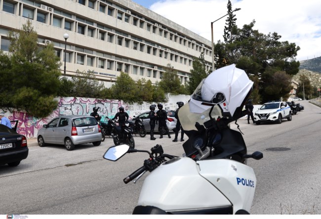 Επεισόδια - Ζωγράφου