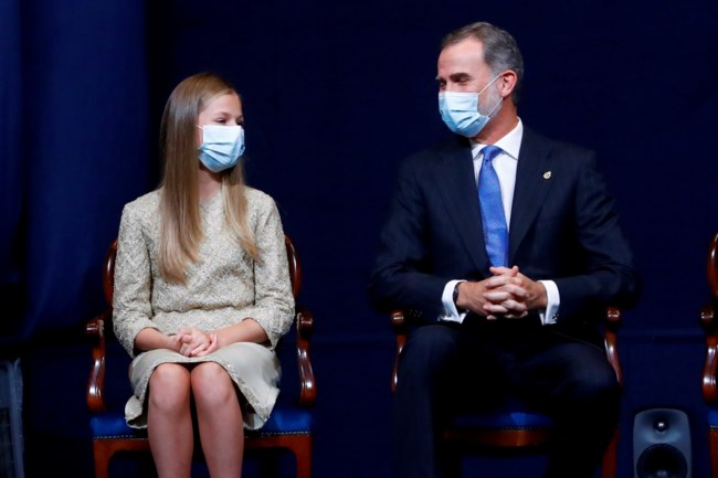 QUEEN LETIZIA