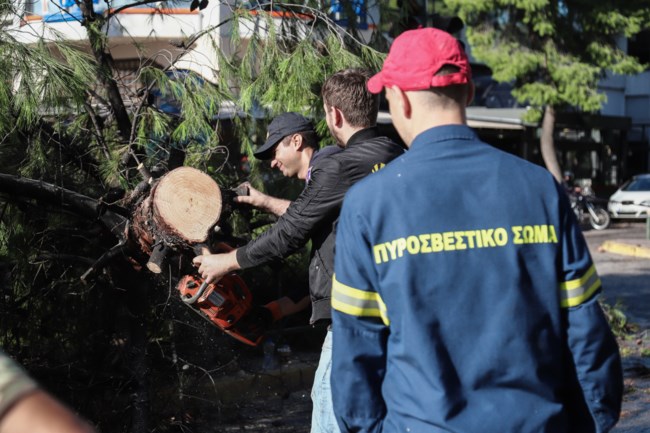ΚΑΚΟΚΑΙΡΙΑ ΗΡΑΚΛΕΙΟ