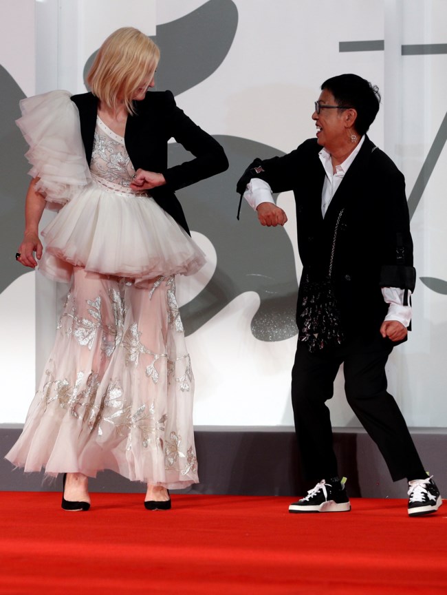 Cate Blanchett