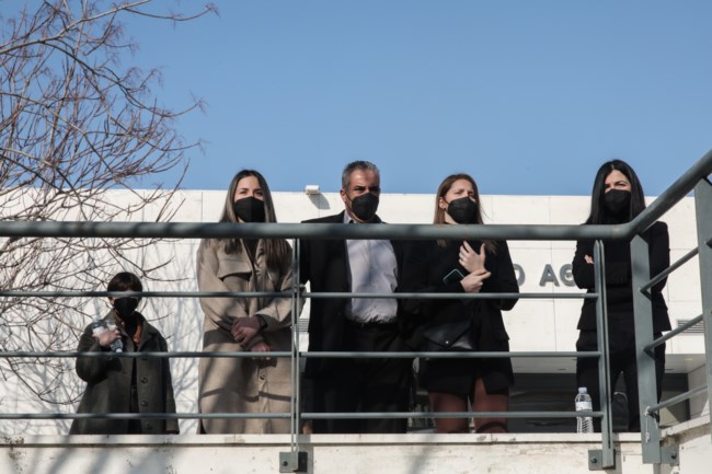 Προπονητήγς ΙστιοπλοΪας