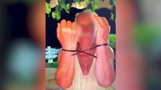 Κερατέα: Σοκάρει η διάρρηξη στο σπίτι ηλικιωμένων - Τους έδεσαν και τους σημάδευαν με όπλο [Βίντεο - Εικόνες]