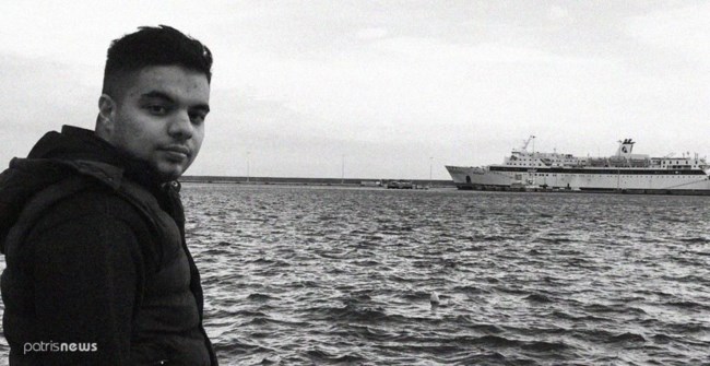 Τροχαίο Άνδρος