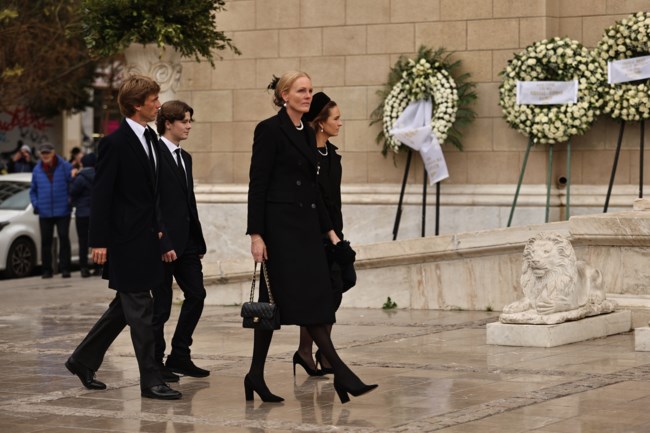 ΚΗΔΕΙΑ ΕΙΡΗΝΗΣ