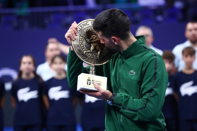 ΝΟΒΑΚ ΤΖΟΚΟΒΙΤΣ