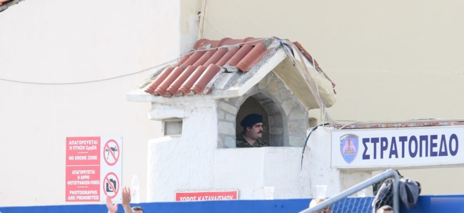 ΚΥΠΕΛΛΟ ΕΛΛΑΣ ΣΥΡΟΥ ΟΛΥΜΠΙΑΚΟΣ ΦΑΝΤΑΡΟΣ