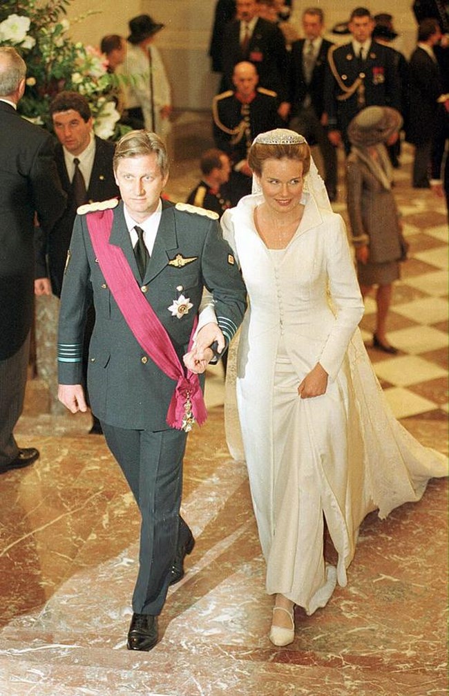 queen Matilde