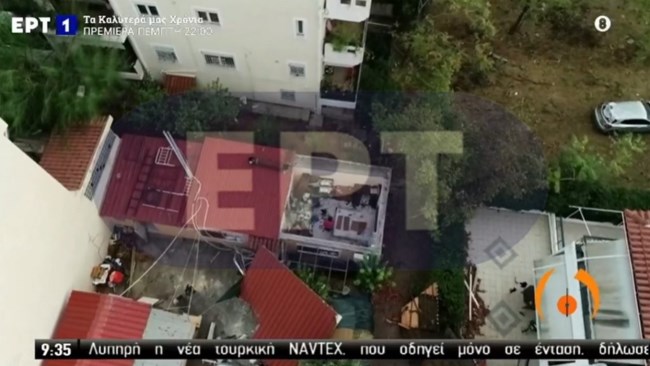 Μεγάλες καταστροφές από την κακοκαιρία στην Αττική: Ξεριζώθηκαν δέντρα - Κατέρρευσαν στέγες - Καταπλακώθηκαν ΙΧ [βίντεο - εικόνες]